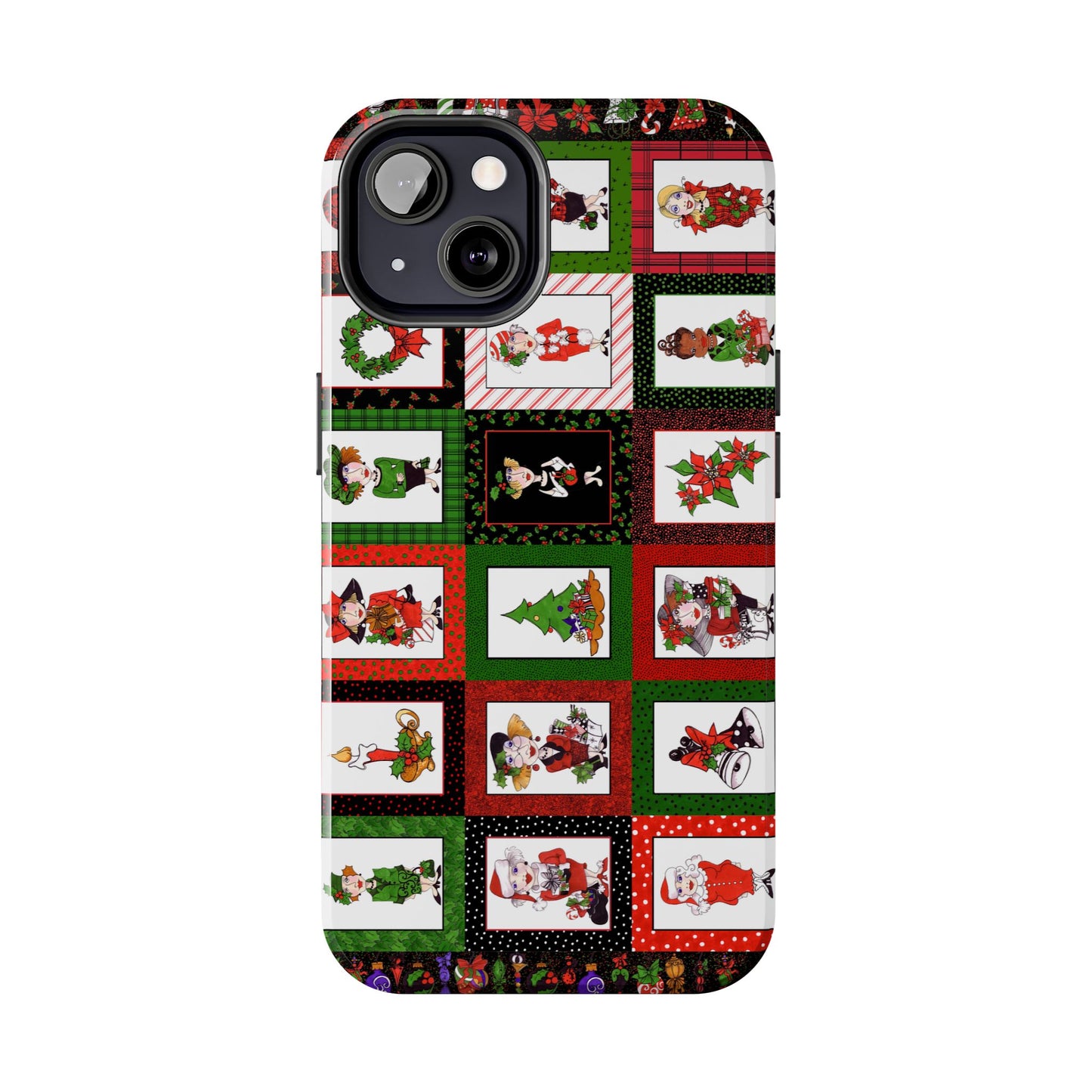 Holiday Delight Phone Case