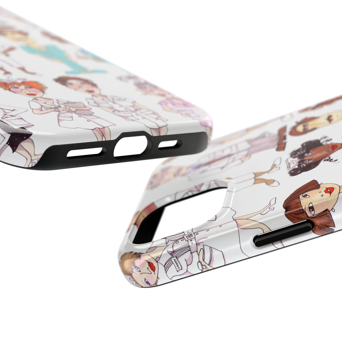 Nurse Group Phone Case