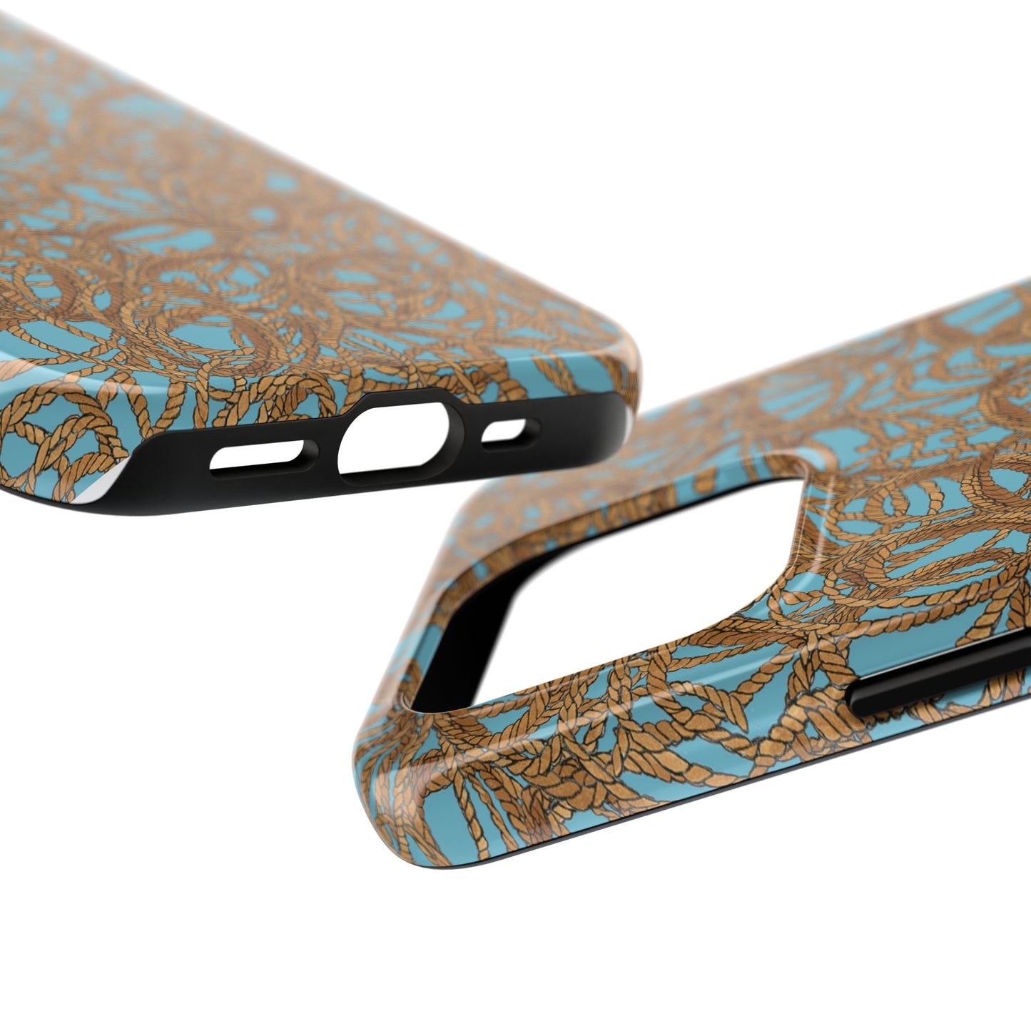 Roper Turquoise Phone Case