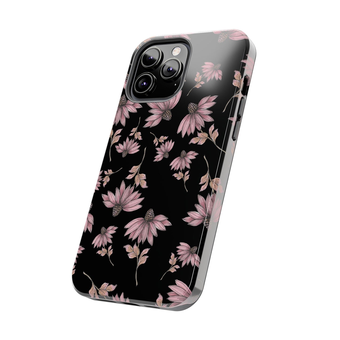 Lazy Ladies Black Phone Case