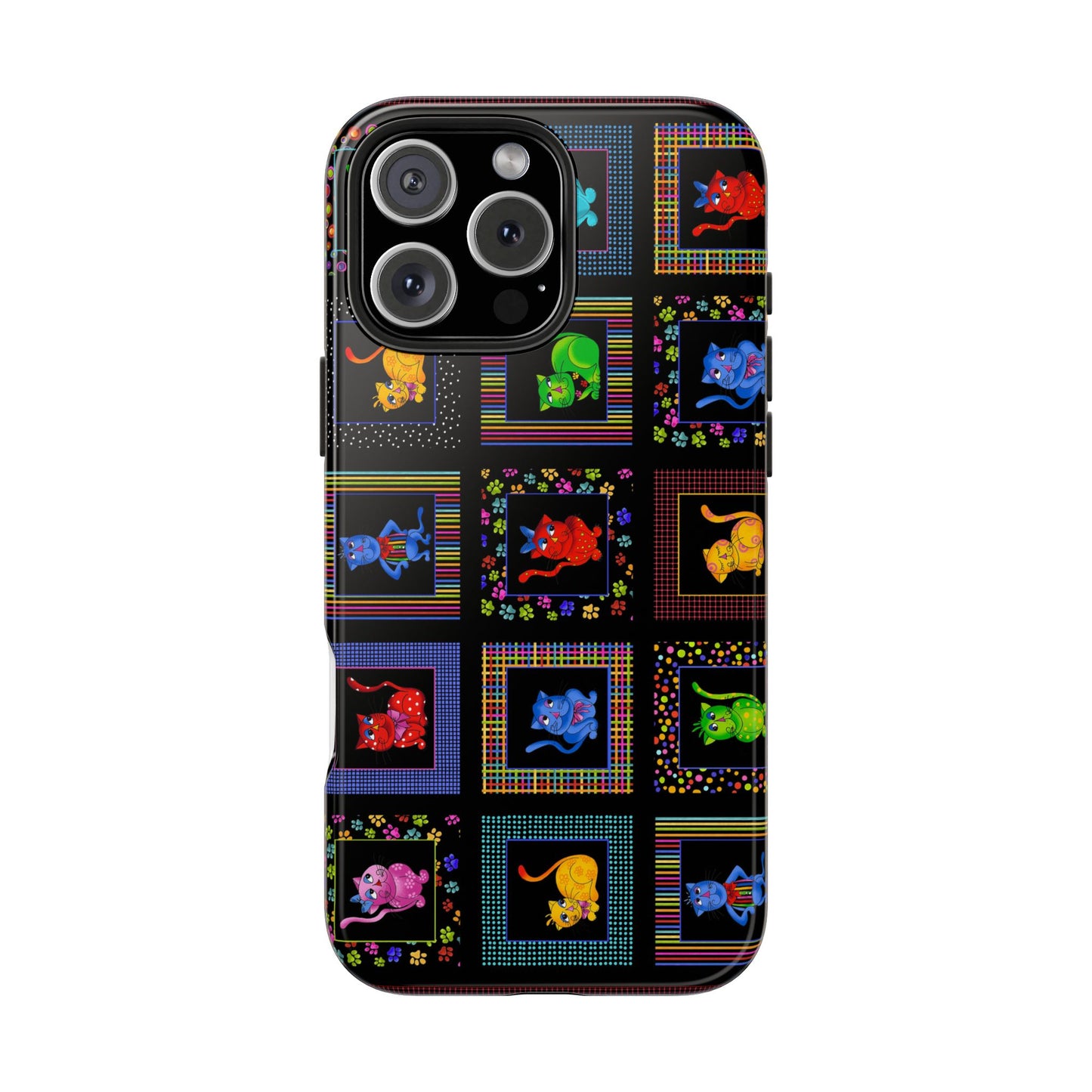 Cool Cats Phone Case