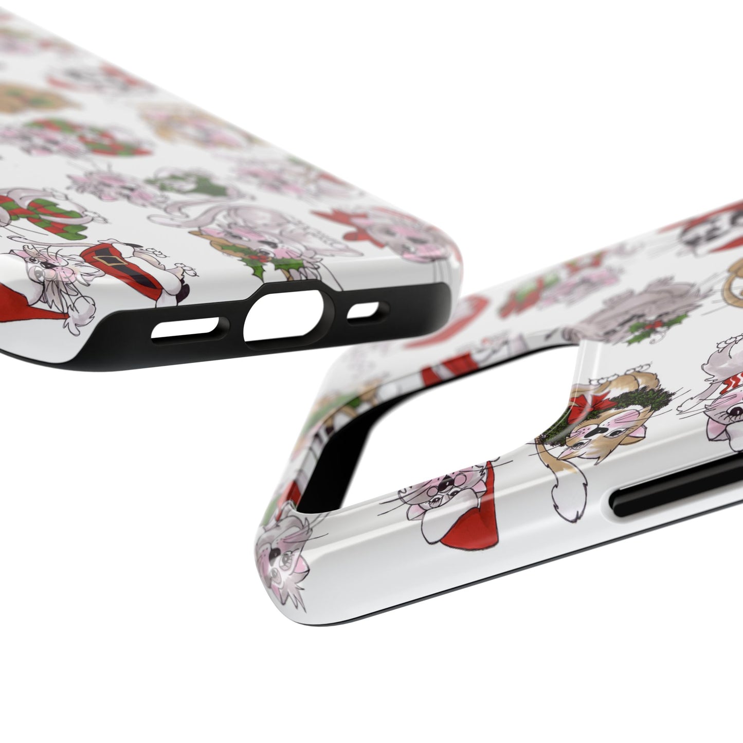 Christmas Critters Phone Case