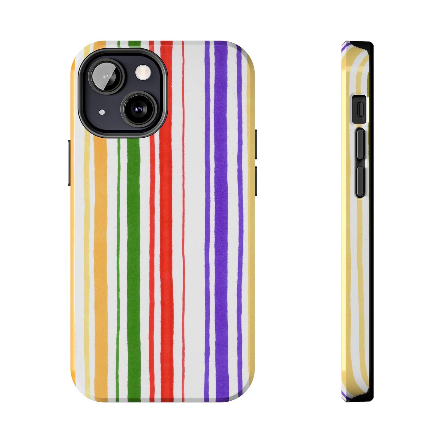Fun Stripe Phone Case