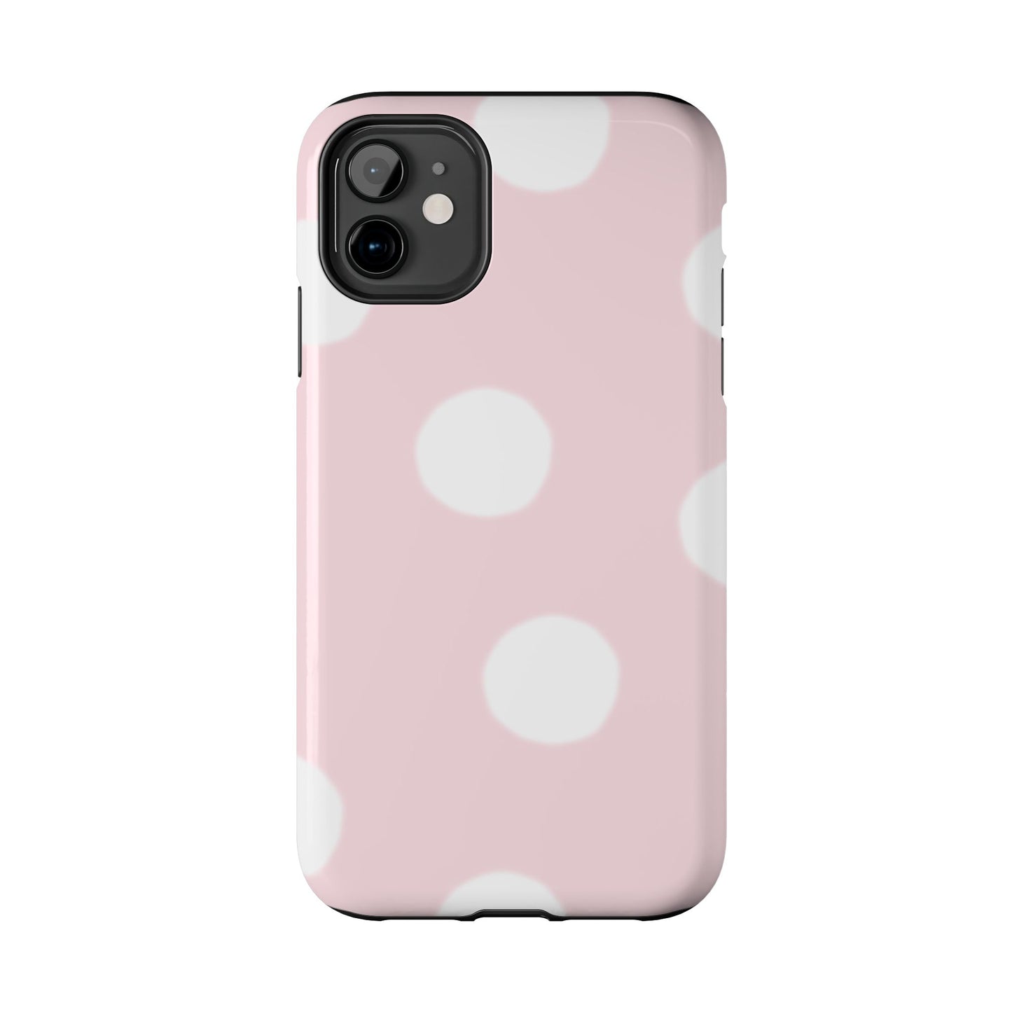 Tot Dots Pink Phone Case
