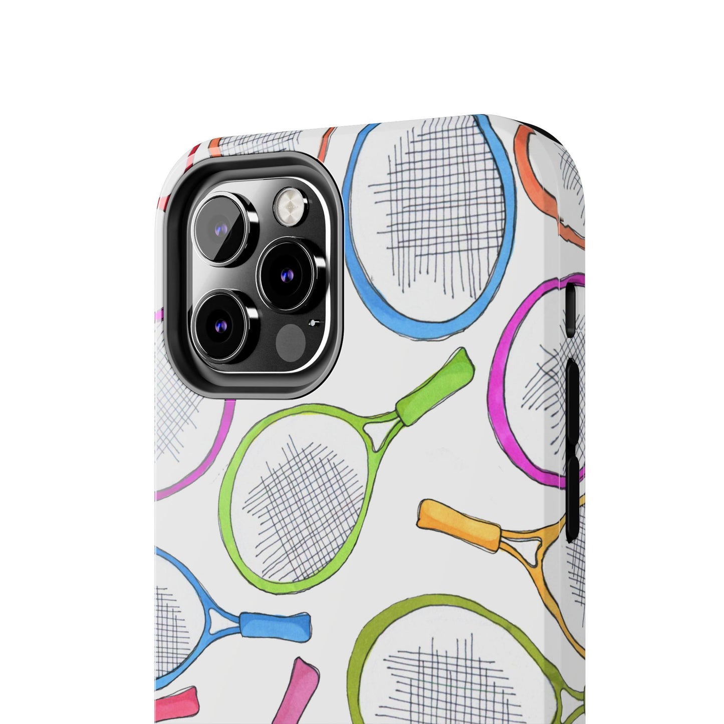 It's a Racket Phone Case
