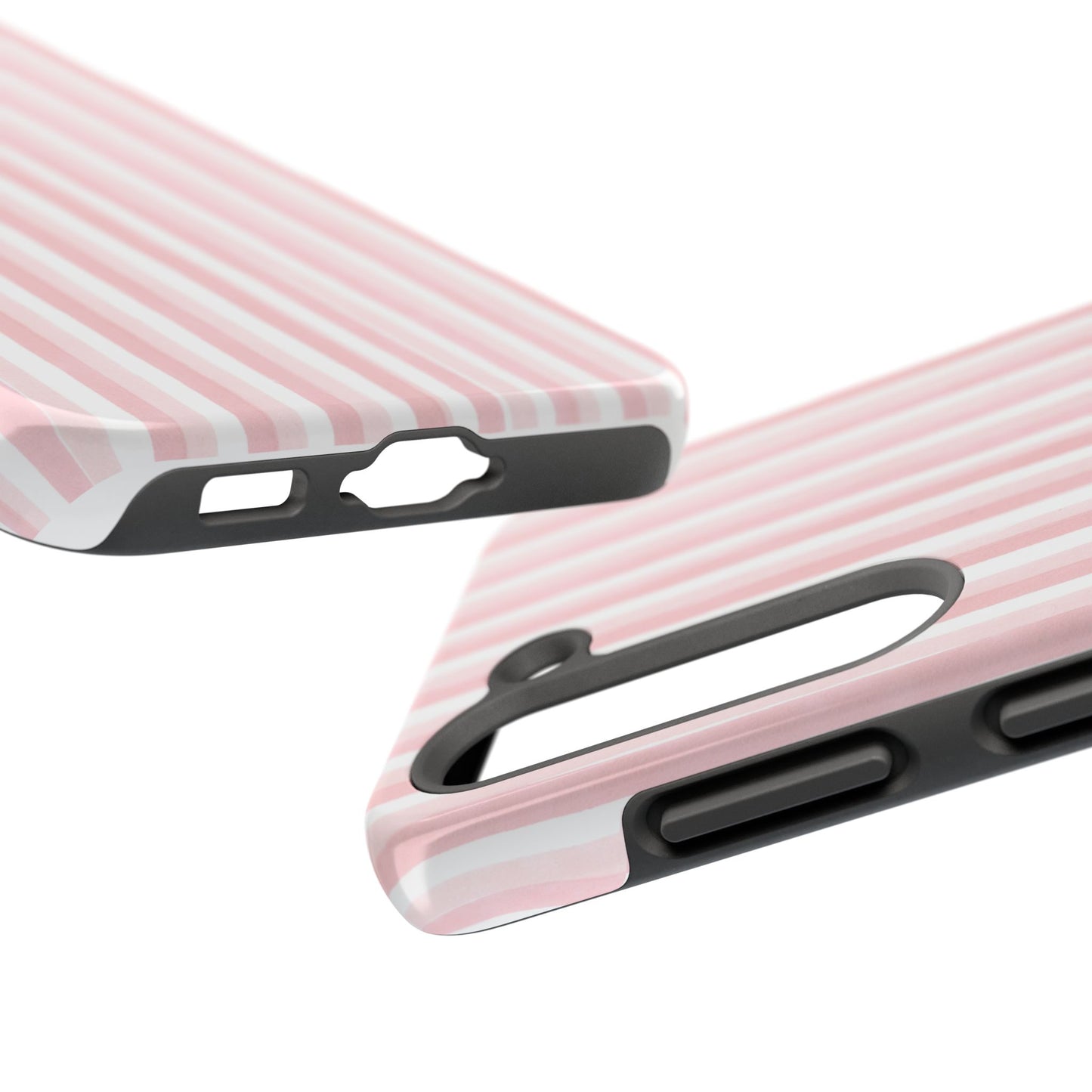 On the Mend Stripe Phone Case