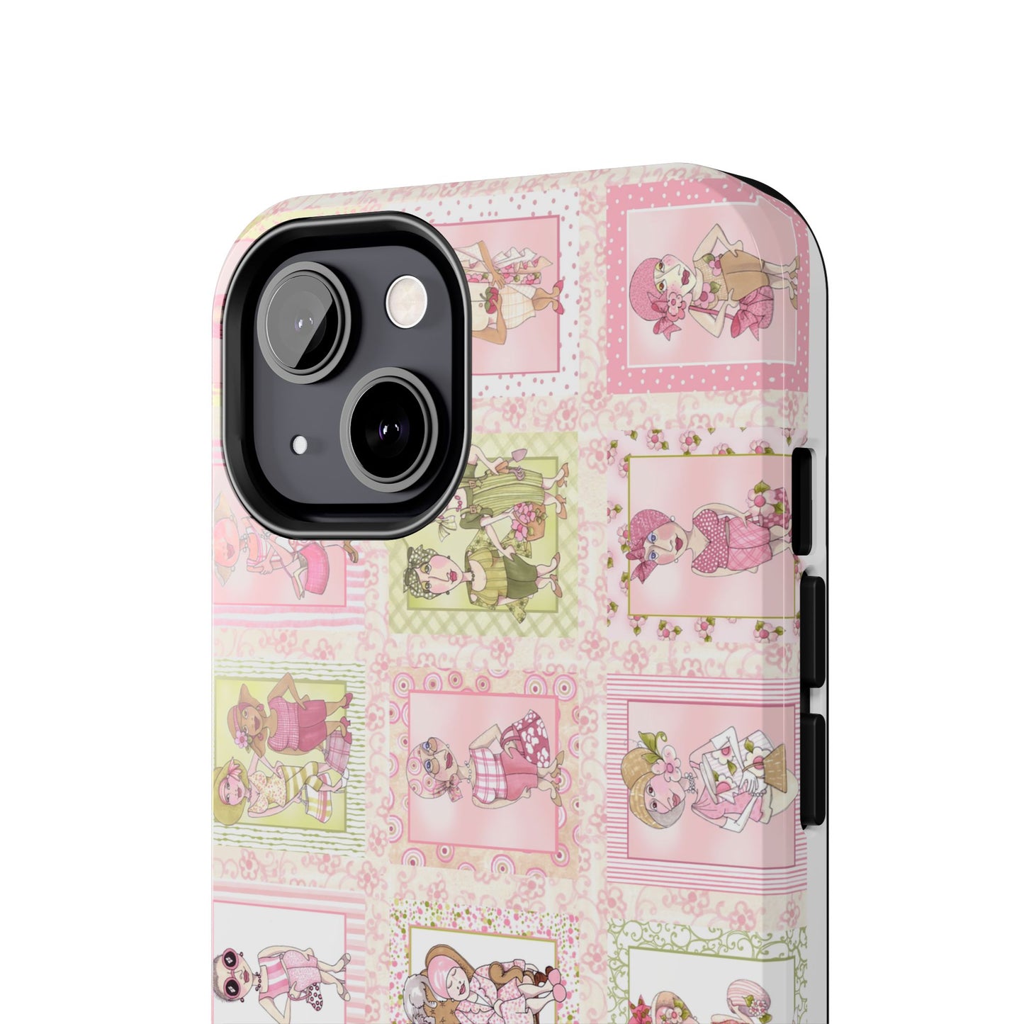 On the Mend Phone Case