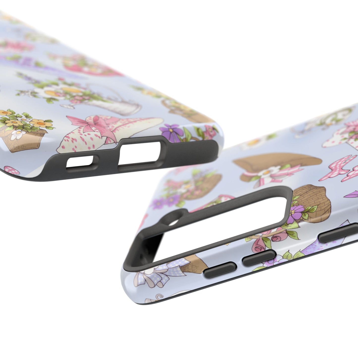 Garden Goodies Blue Sky Phone Case