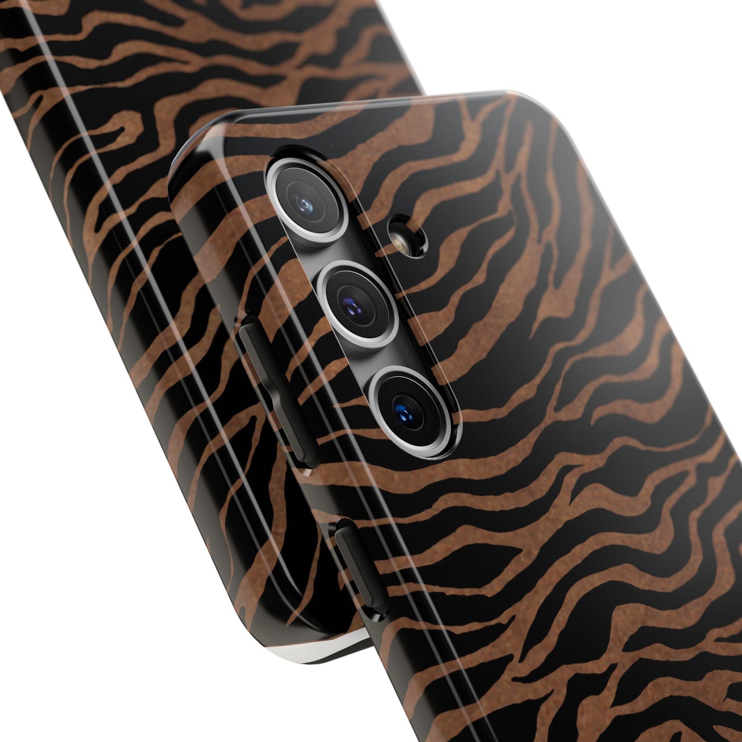 Zebra Caramel Phone Case