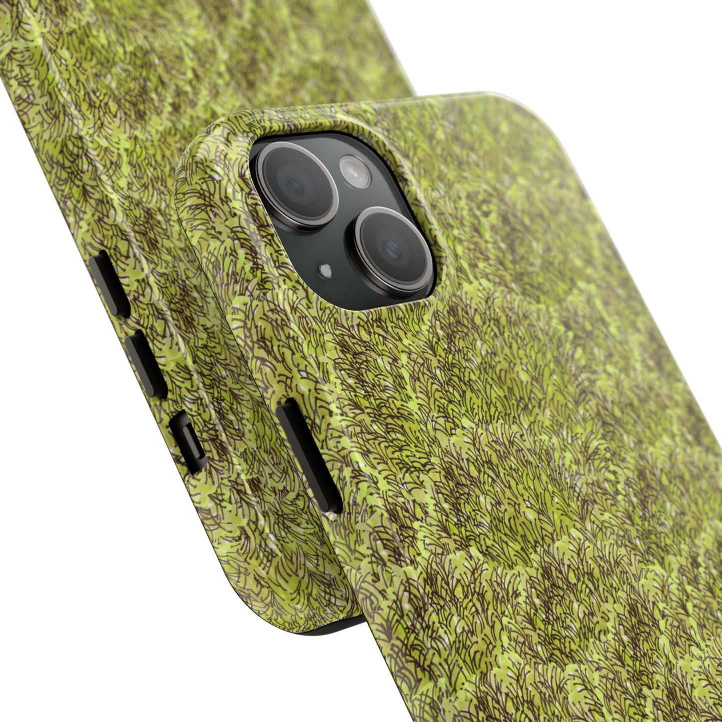 Blades Light Phone Case