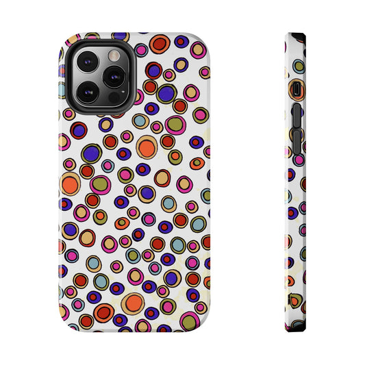 Big Dots Phone Case