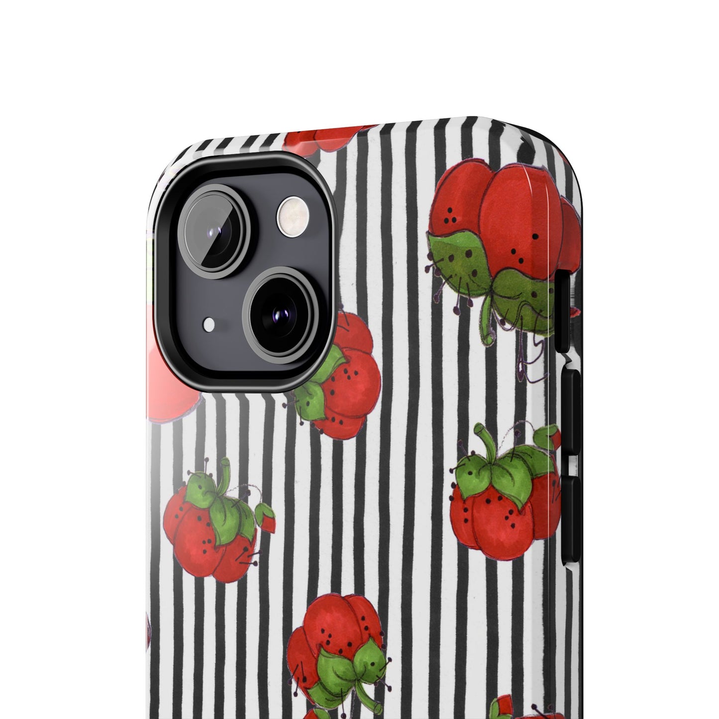 Pin Stripes Phone Case