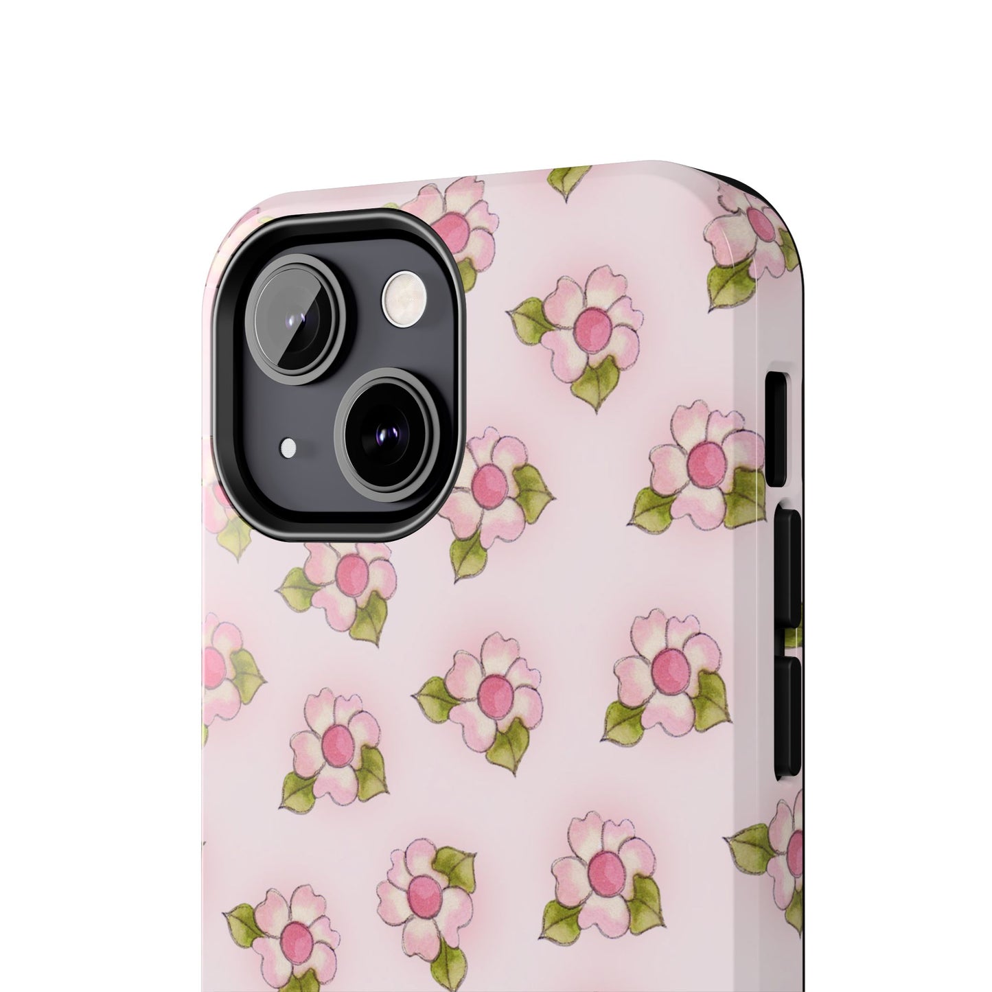 Flowers Pink Phone Case