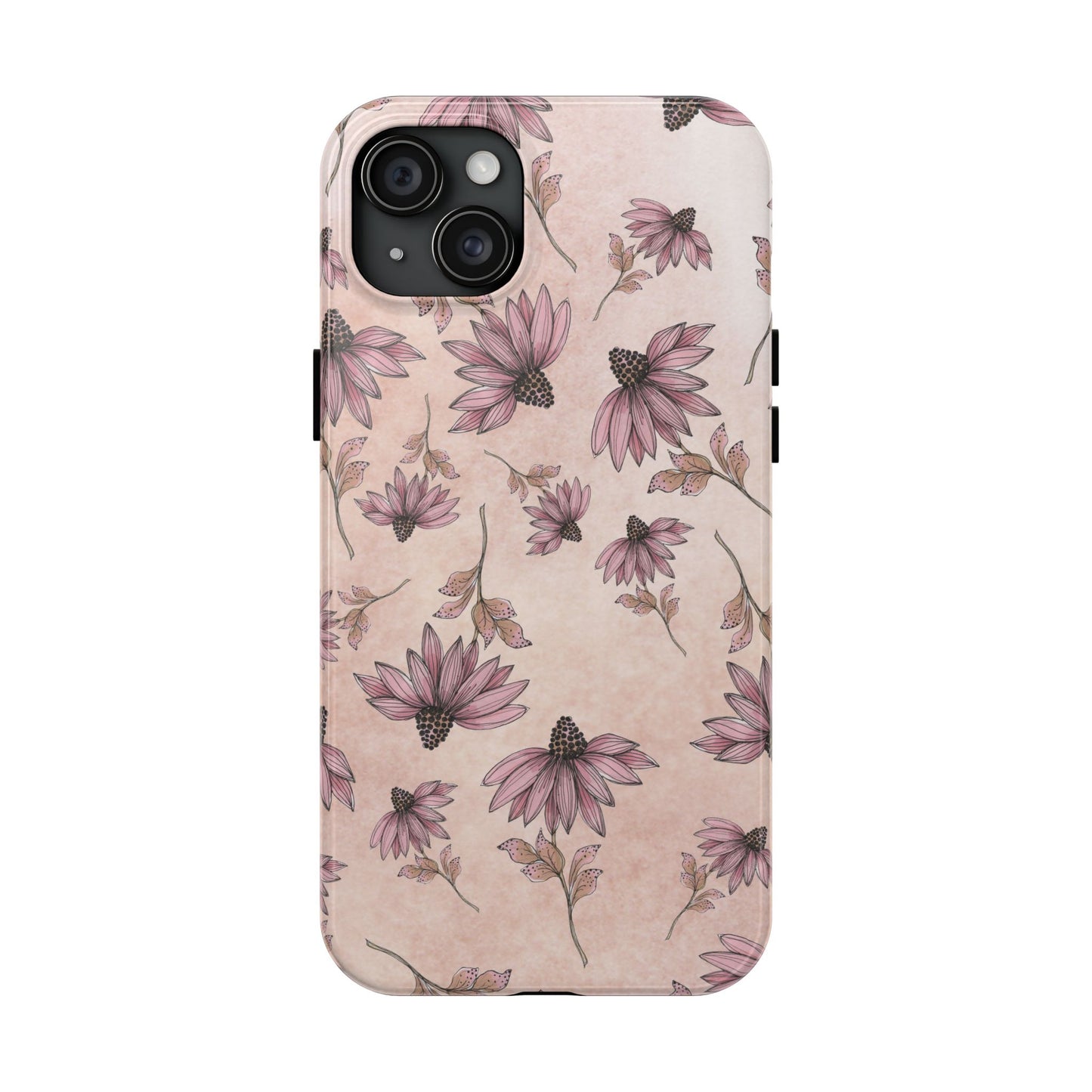 Lazy Ladies Pink Phone Case