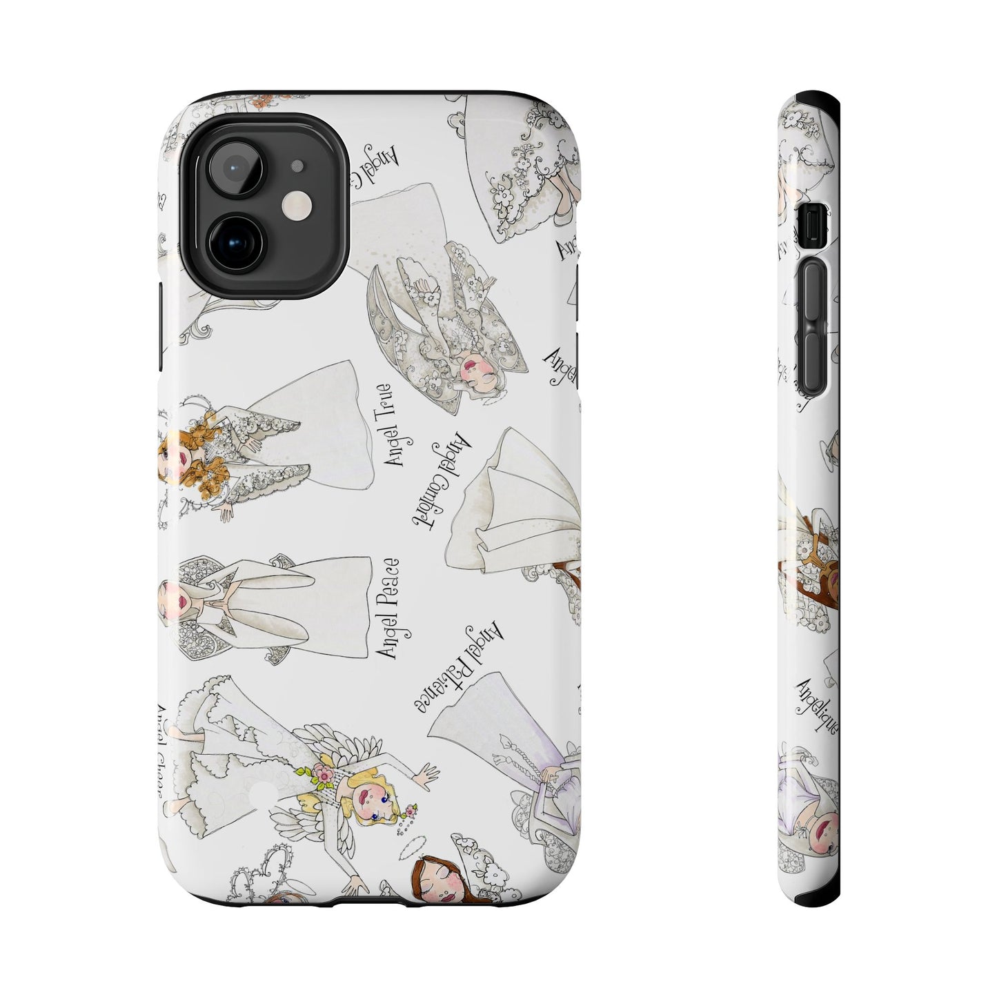 Better Angels Phone Case