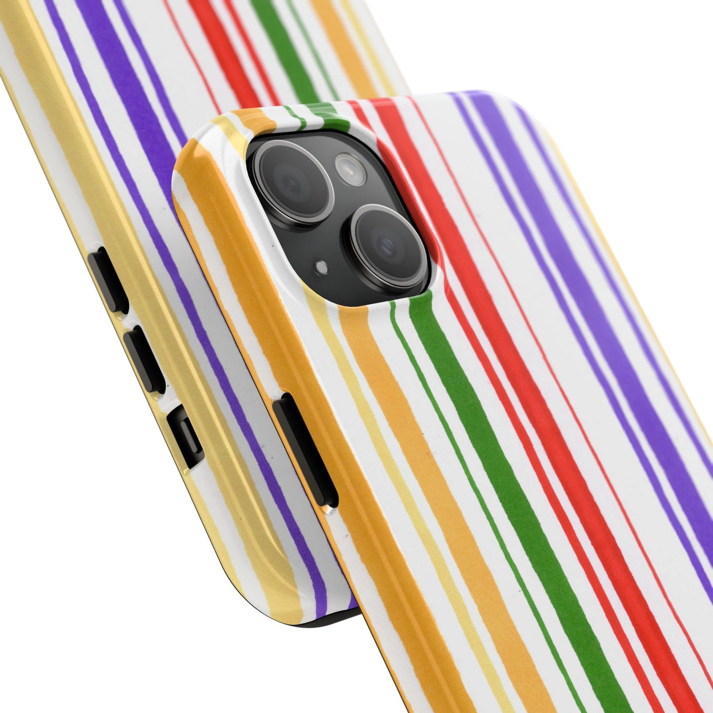 Fun Stripe Phone Case