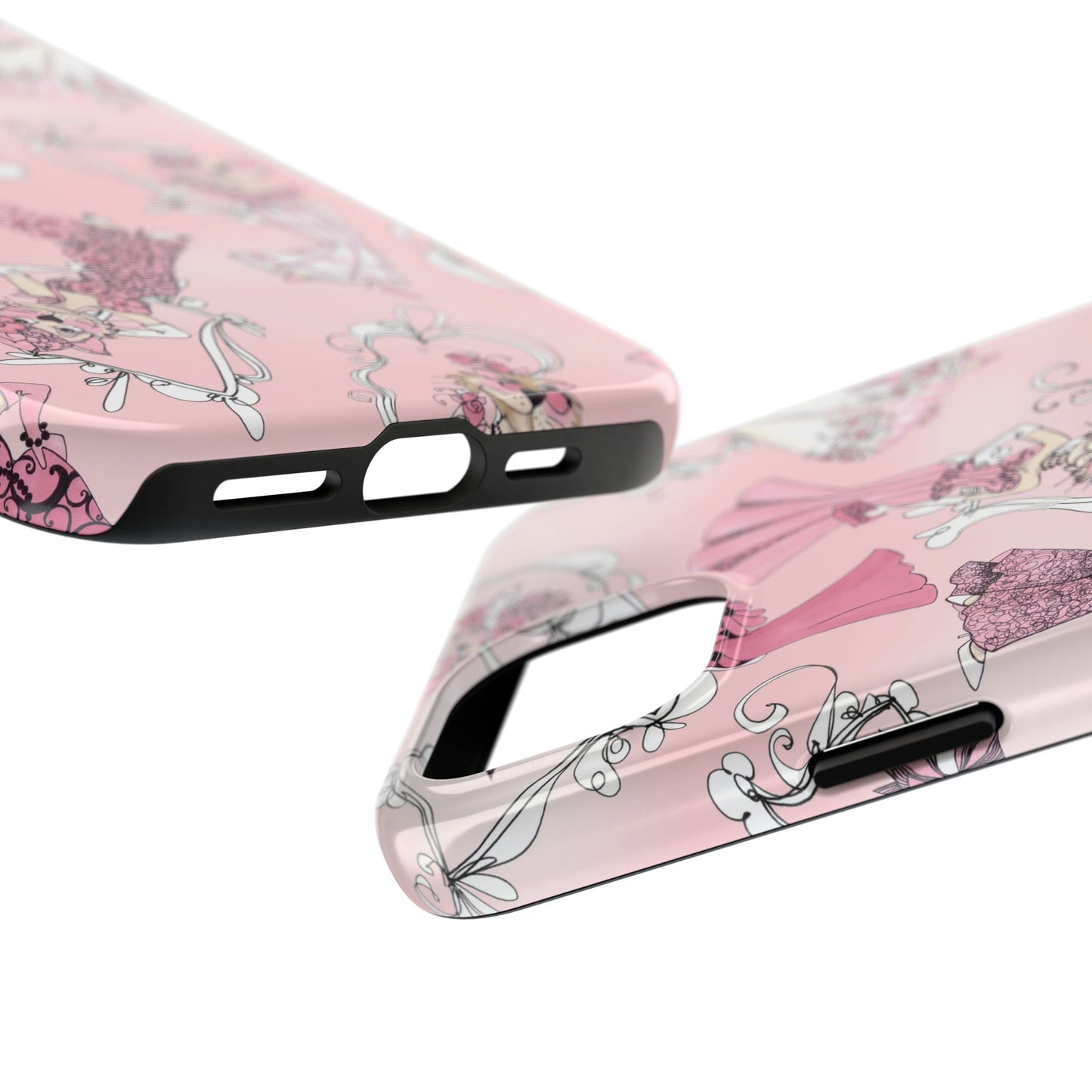 Femme Fatale Phone Case
