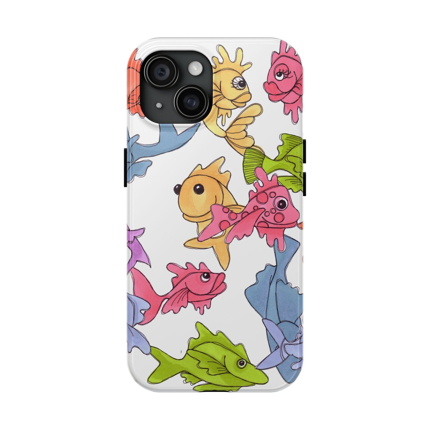 Fishers Phone Case