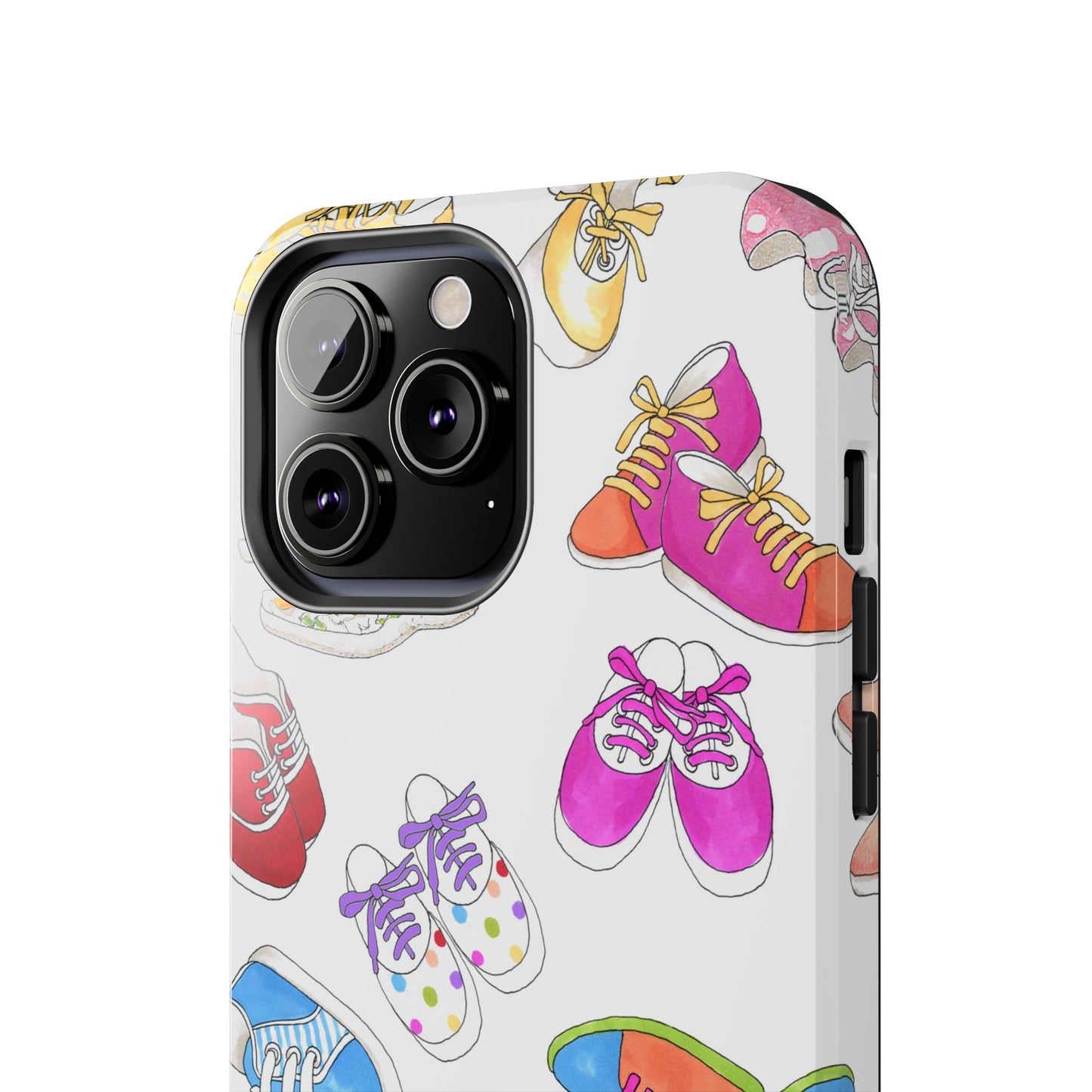 Happy Shoes Phone Case