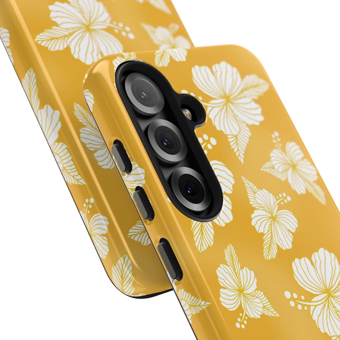 Hibiscus Sunshine Phone Case