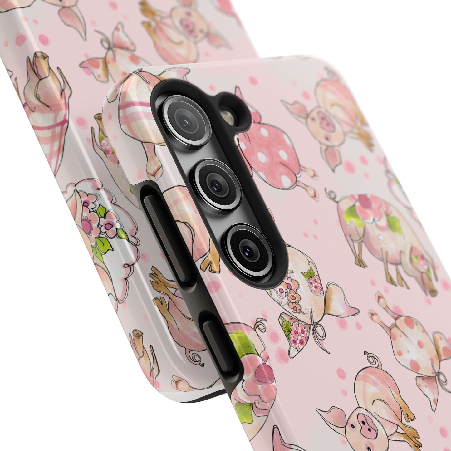 Piggie Toss Phone Case