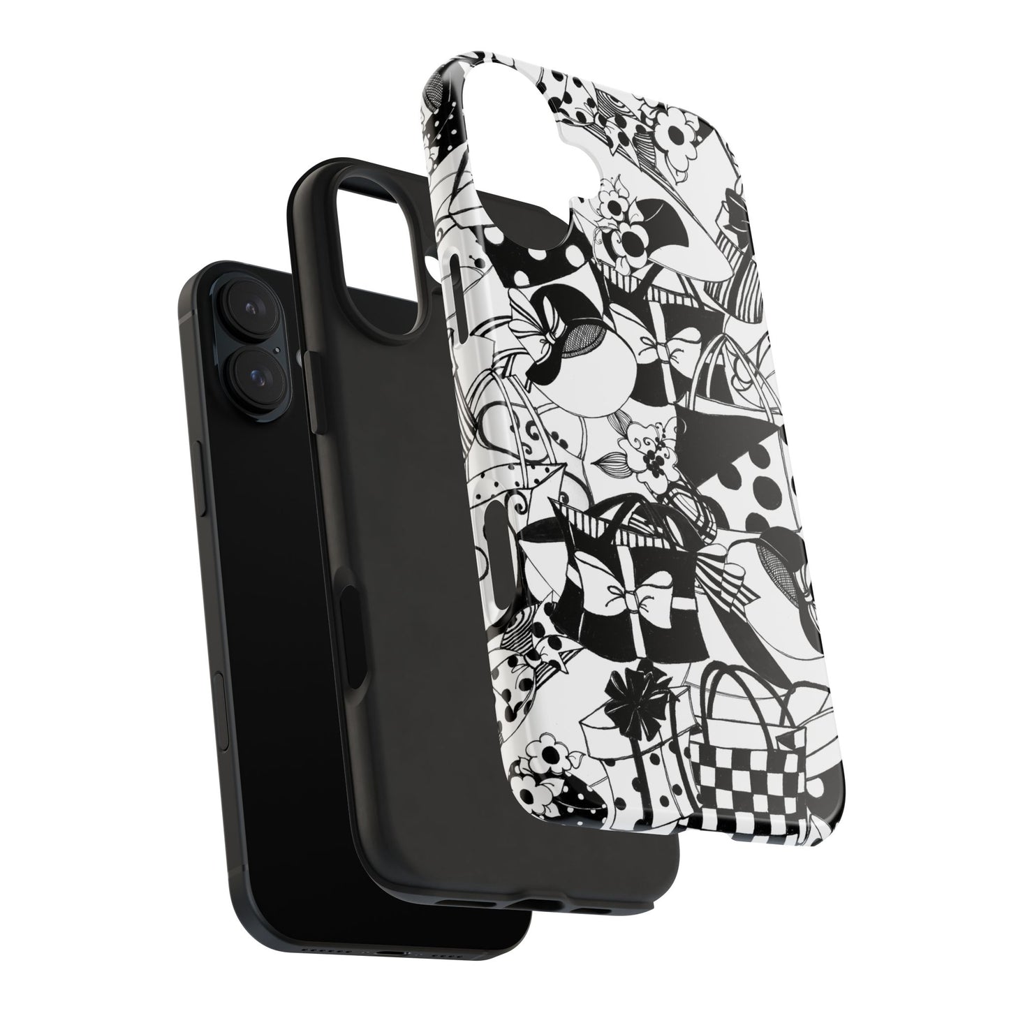 Hats & Boxes Phone Case