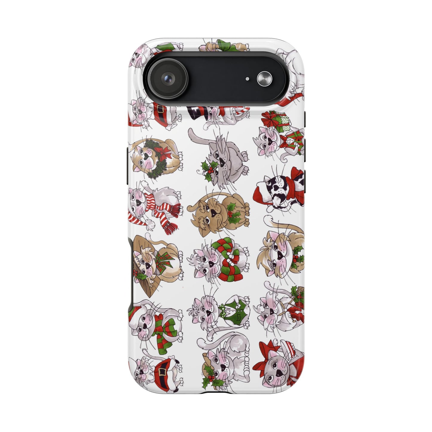 Christmas Critters Phone Case