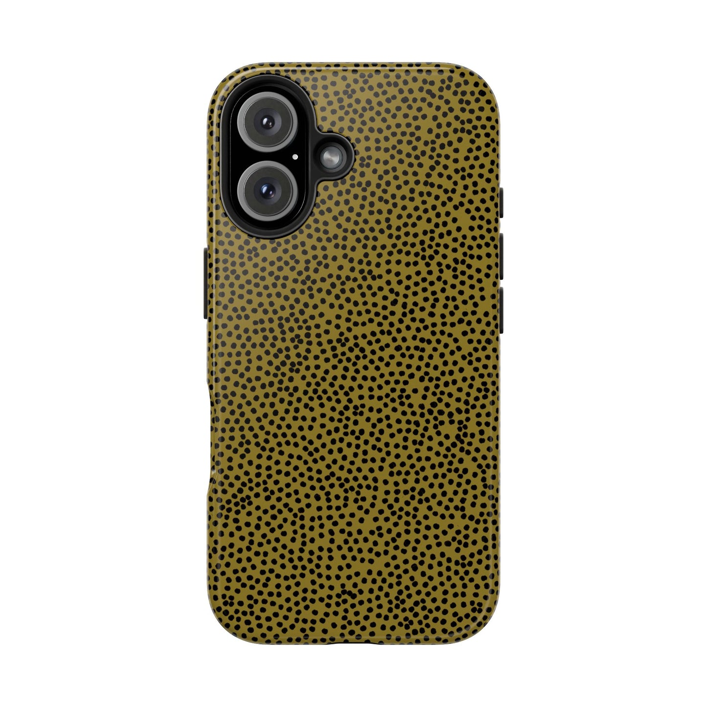 Gypsy Dots Green Phone Case