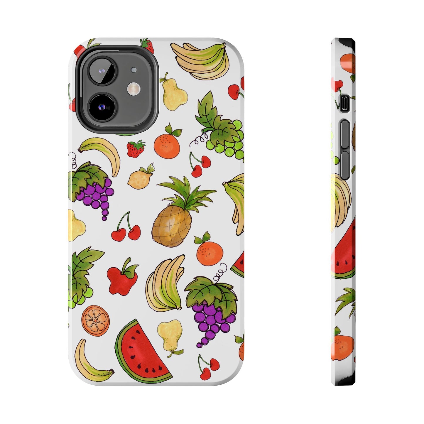 Fun Fruit Phone Case