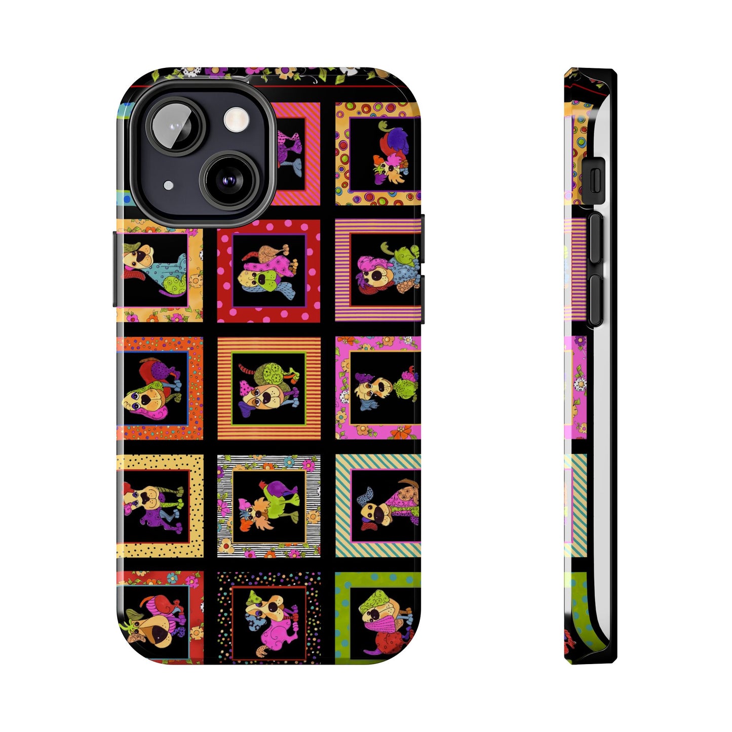 Dog Happy Phone Case