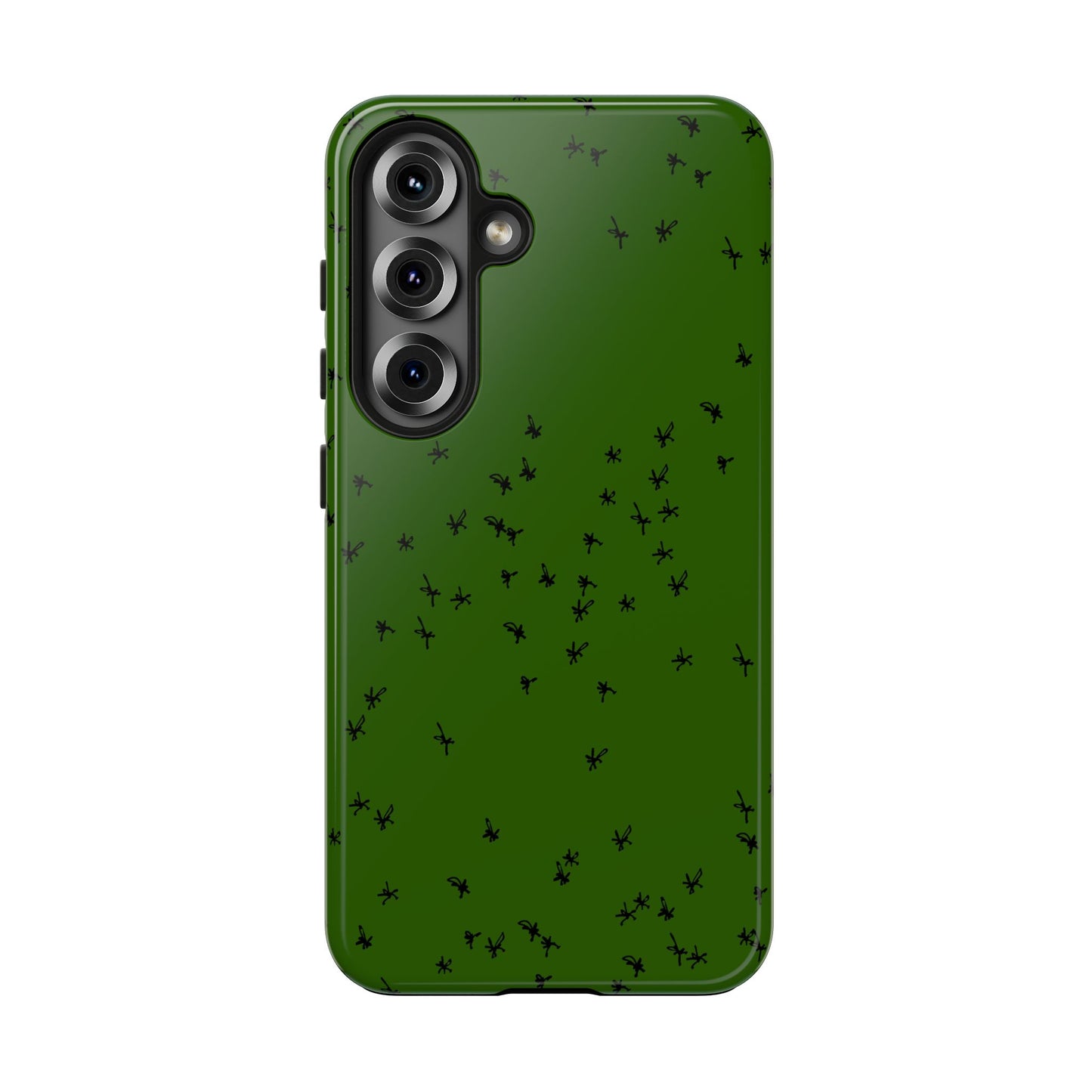 Ermine Green Phone Case