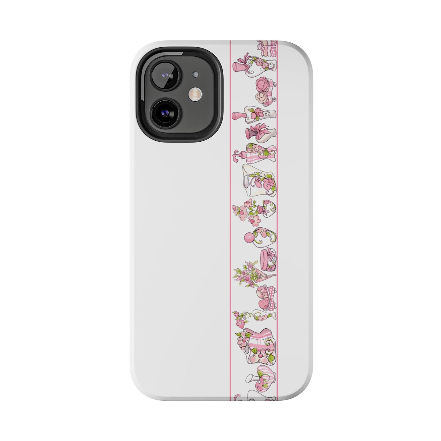 Pretty Personal Strip Phone Case