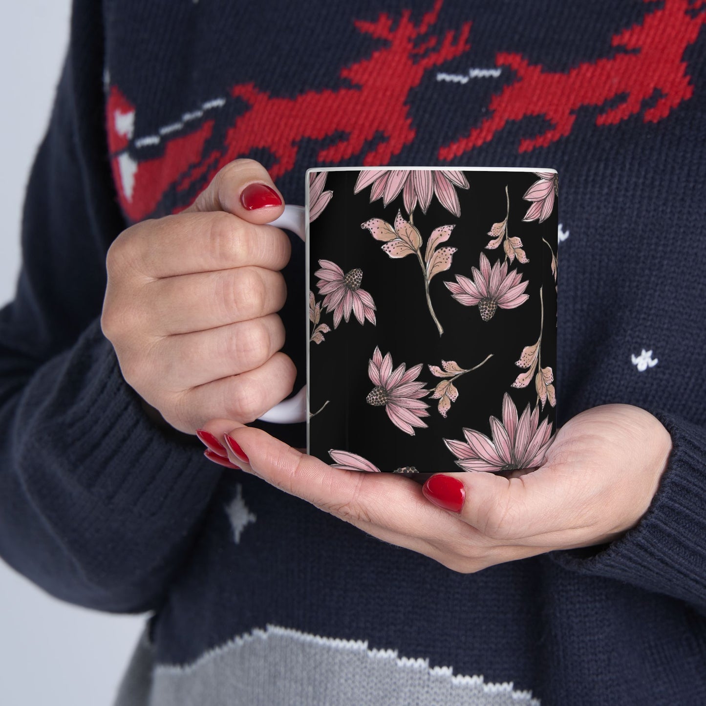 Lazy Ladies Black Cup