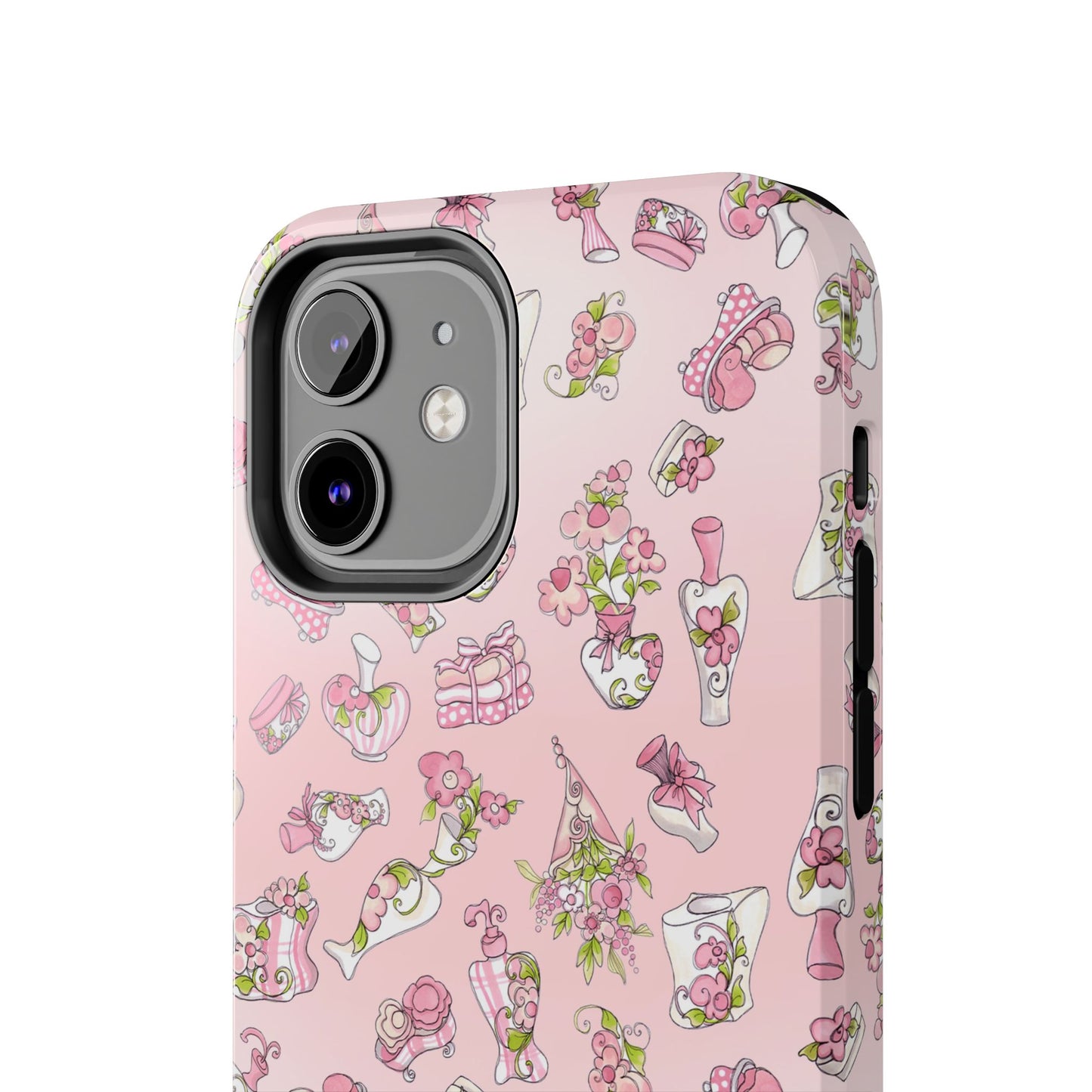 Bath Pretties Pink Phone Case