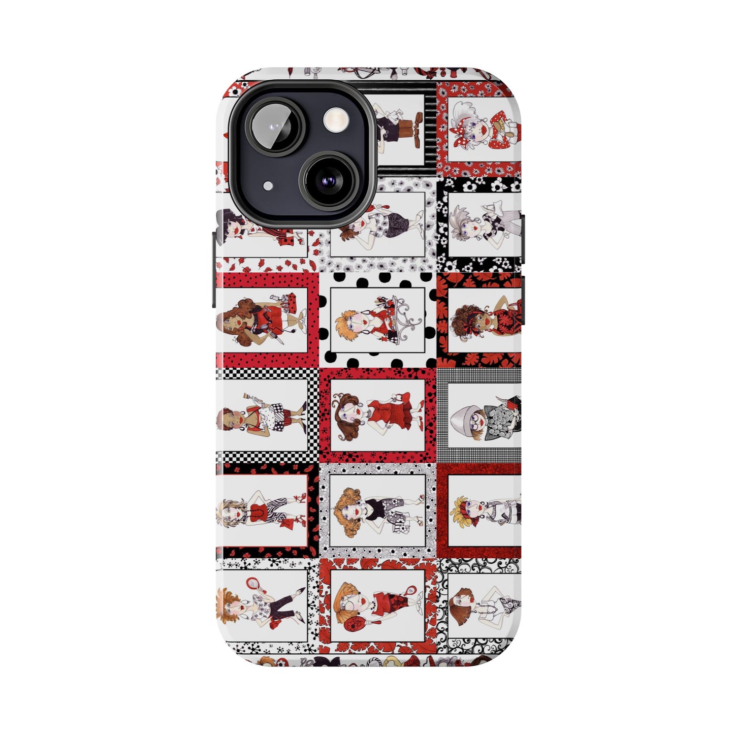 Salon Phone Case