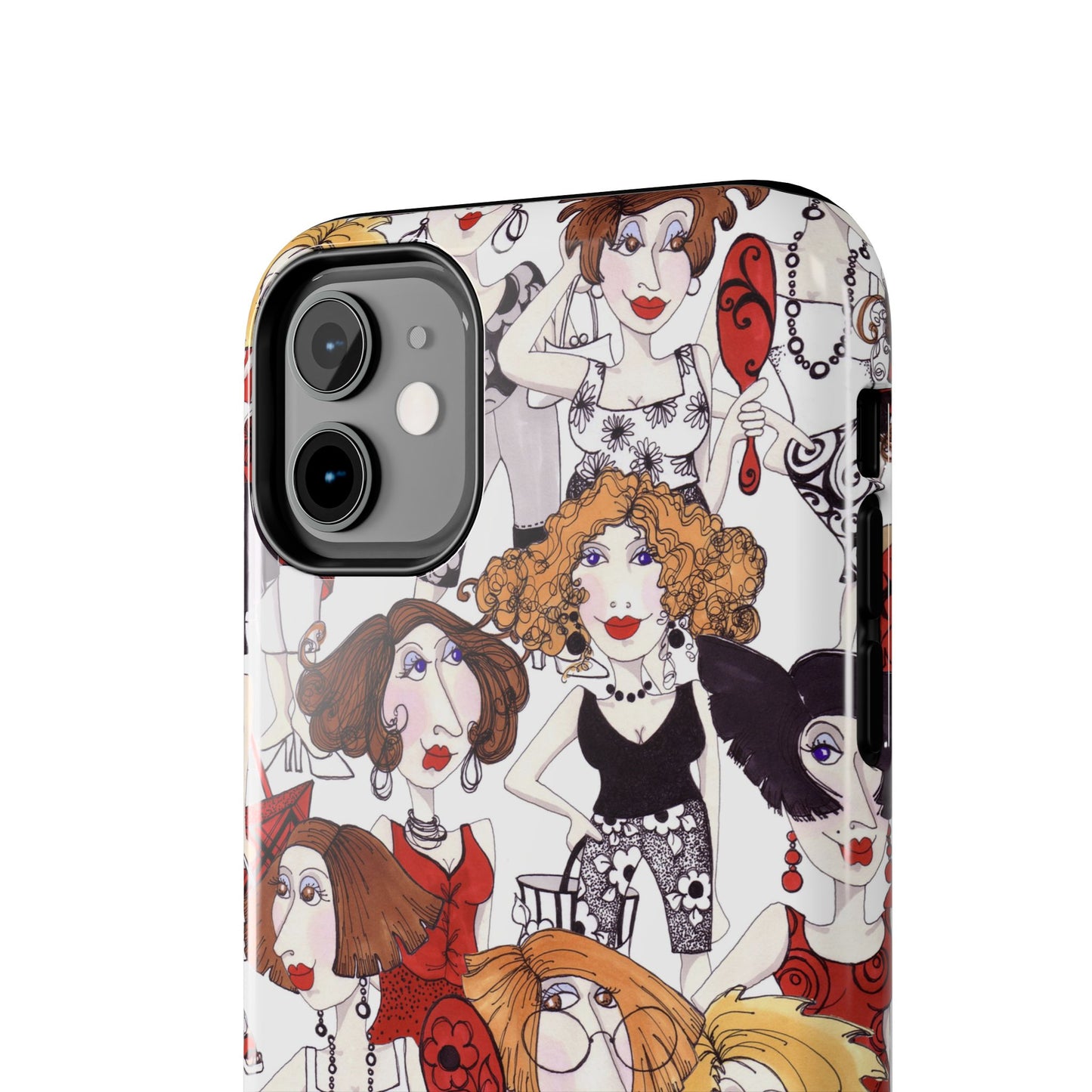 Clientel Phone Case