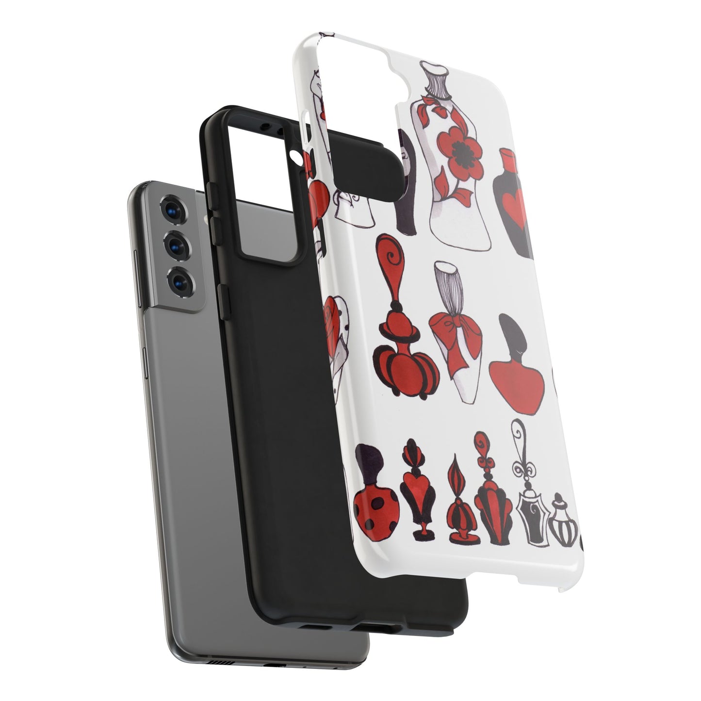 Bottles Phone Case