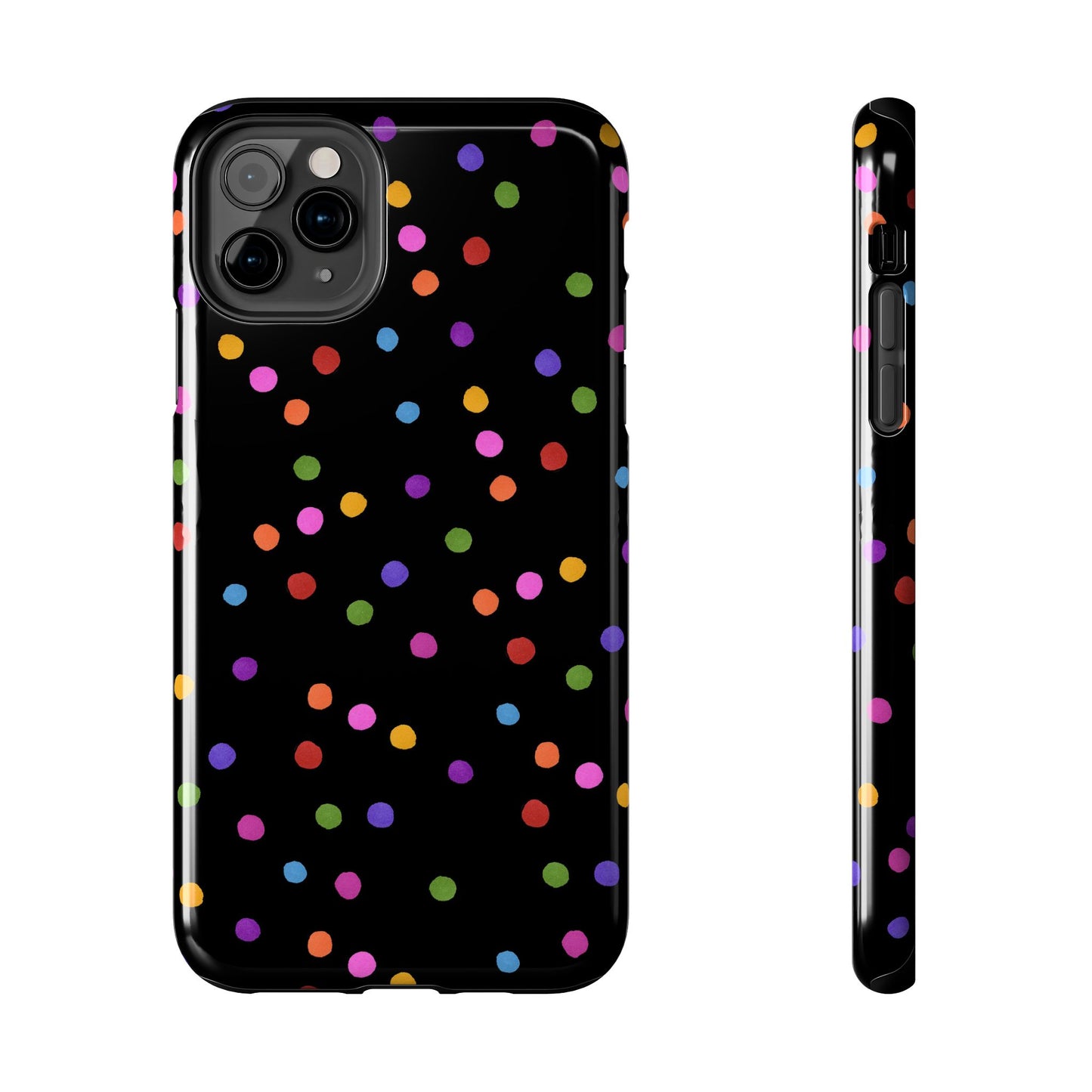 Drama Dots Phone Case