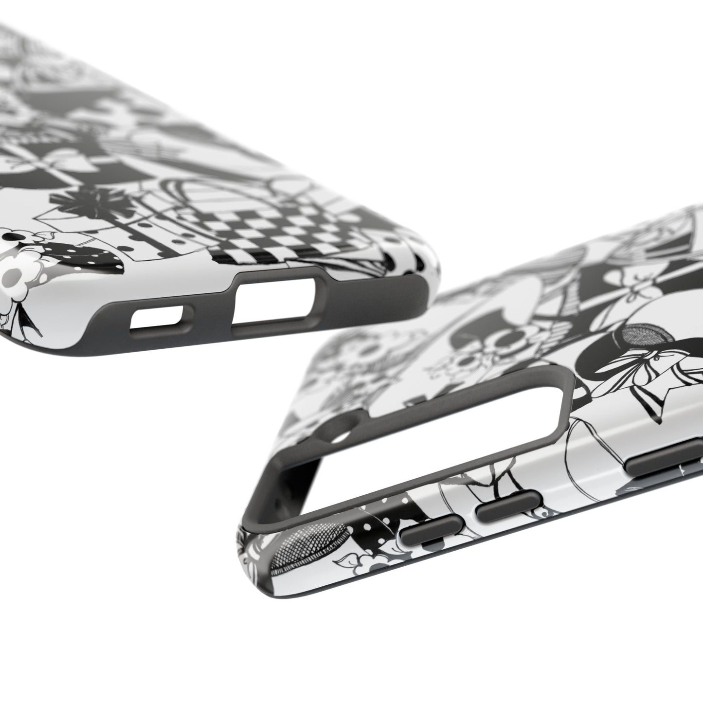 Hats & Boxes Phone Case