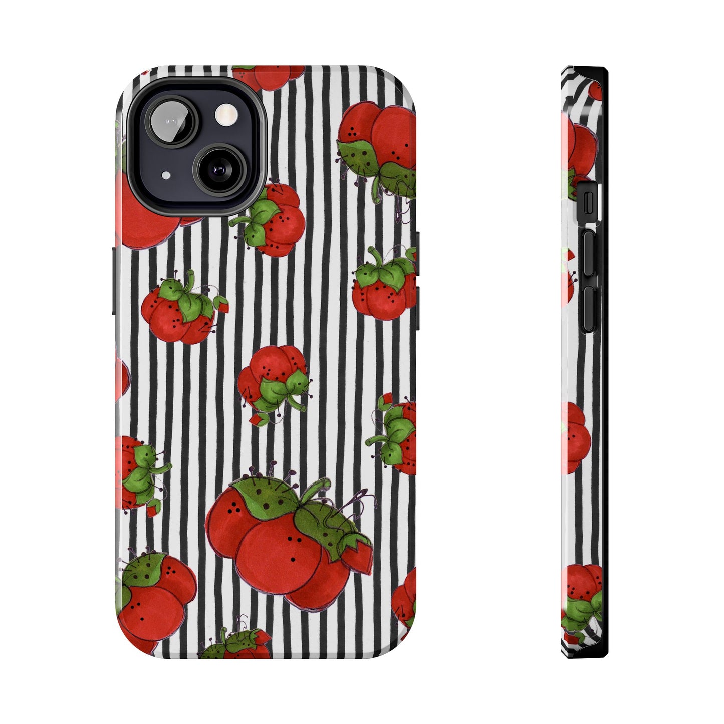 Pin Stripes Phone Case
