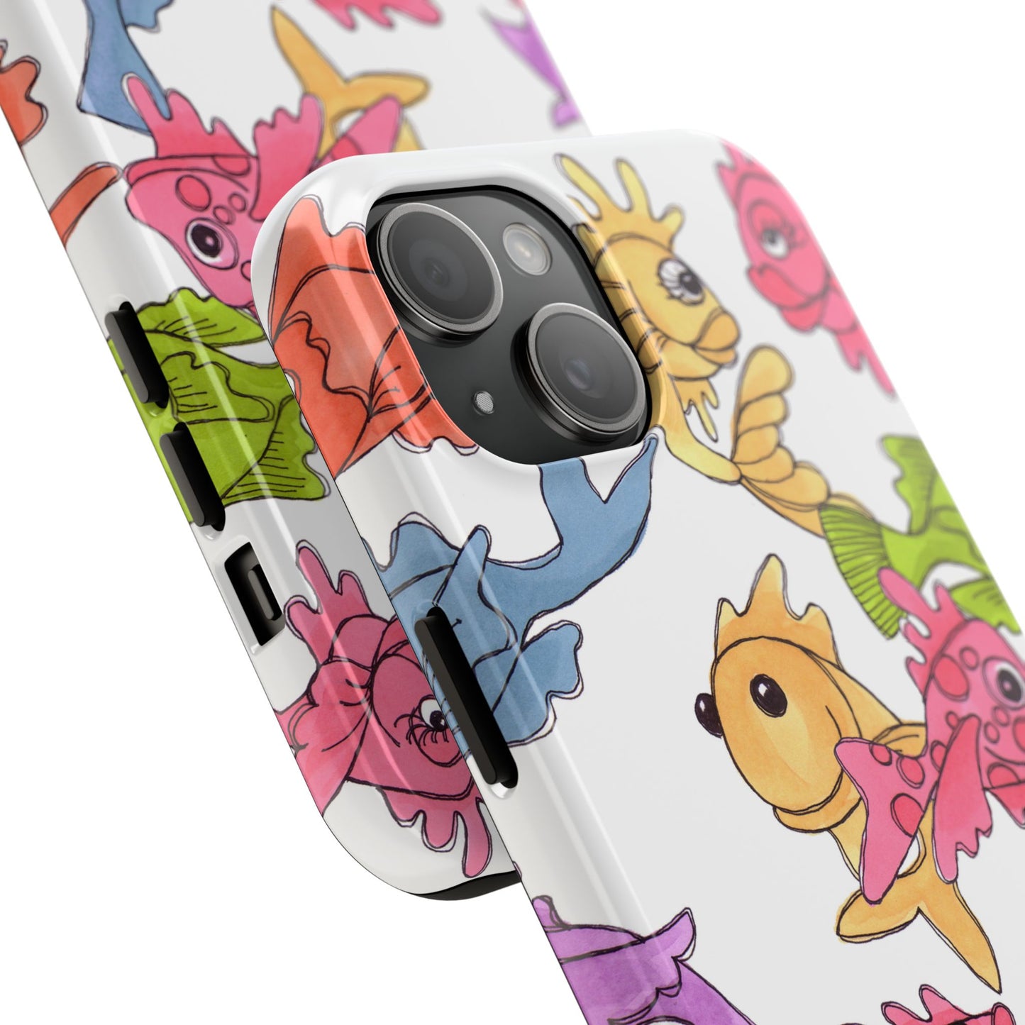 Fishers Phone Case