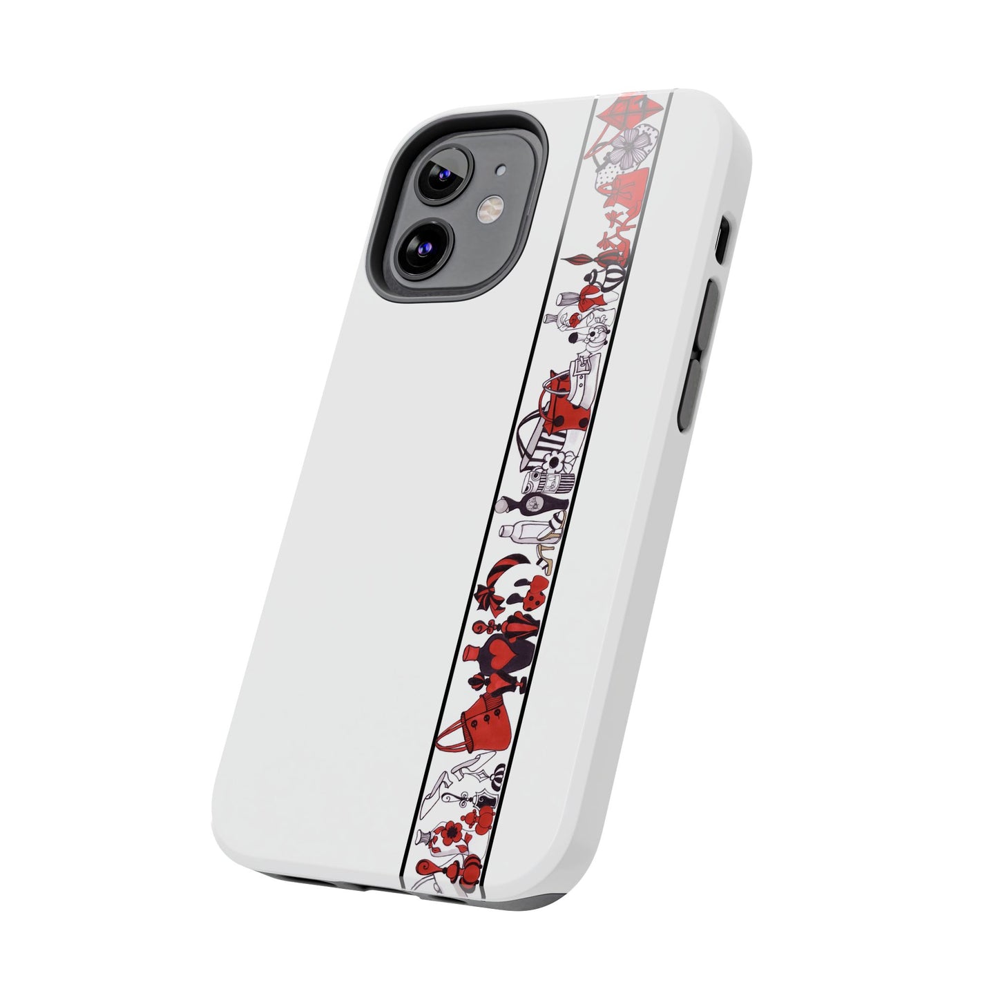 Girlie Stuff Phone Case