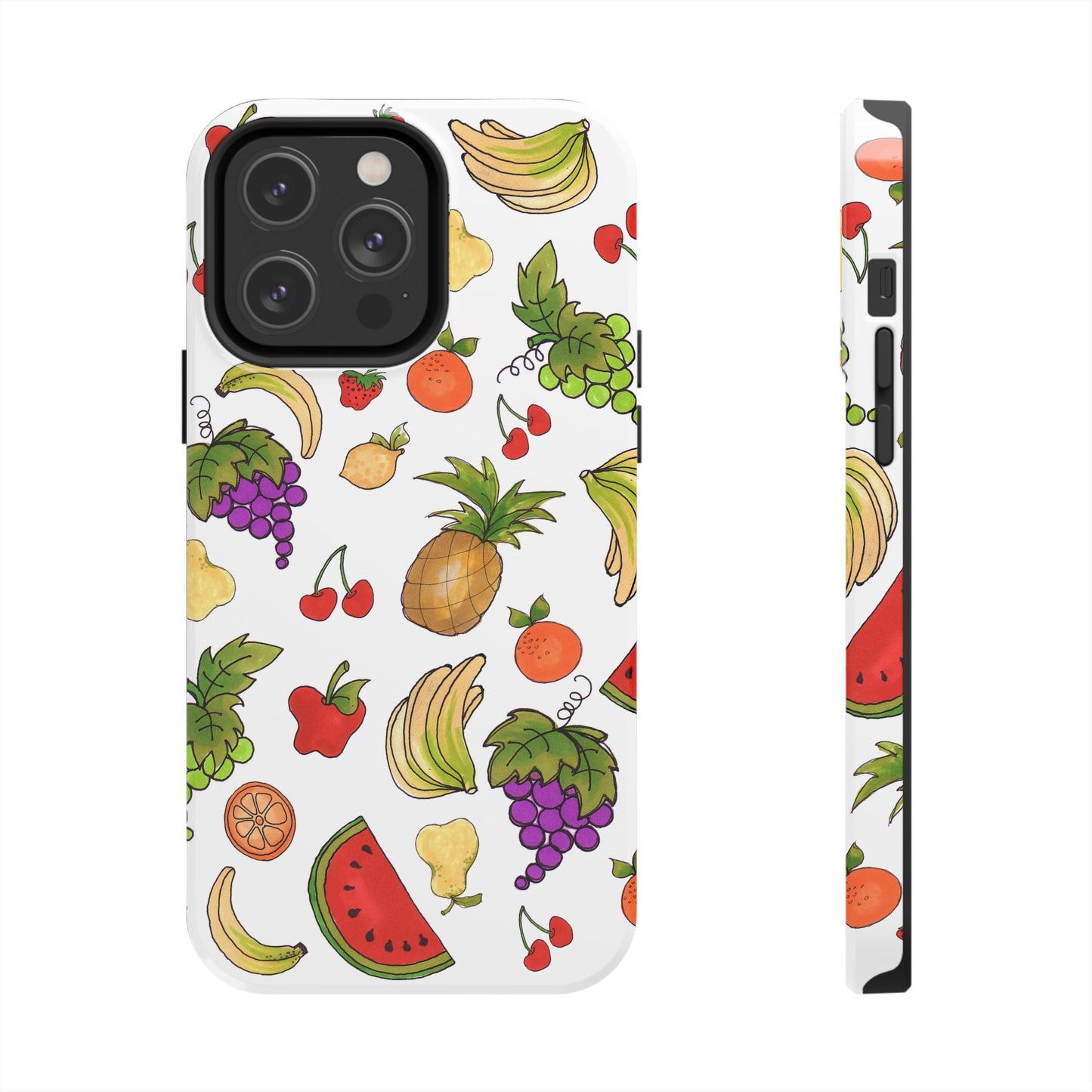 Fun Fruit Phone Case