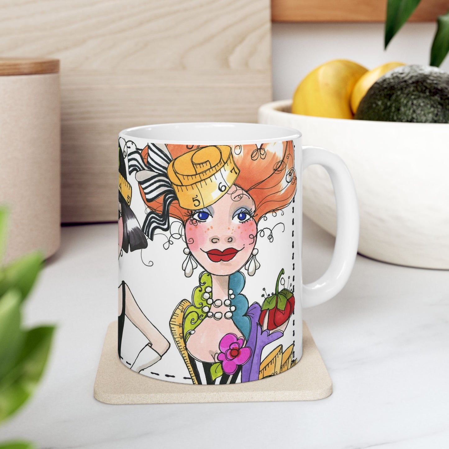 Sew Curious Cup