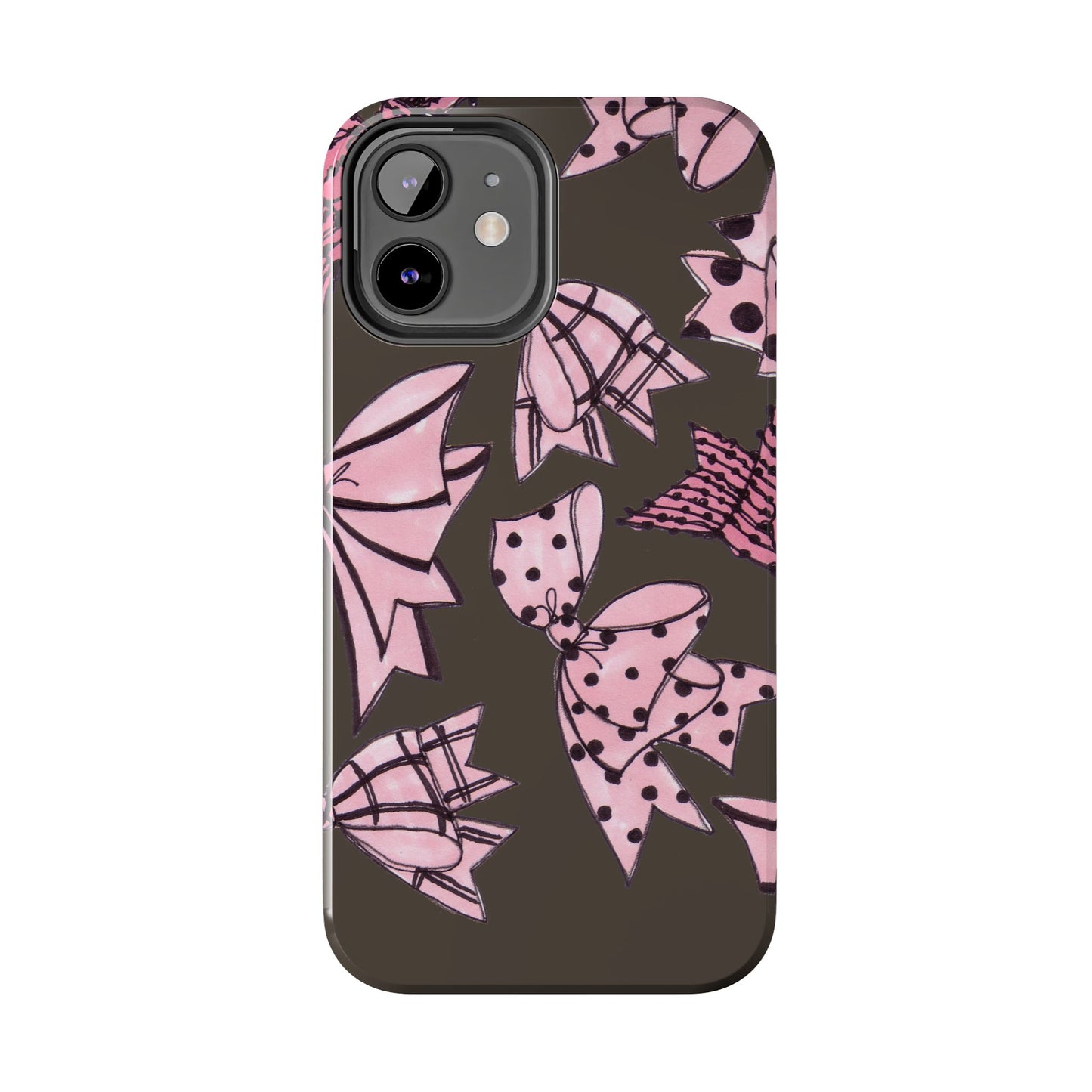 Cat Bows Toast Phone Case