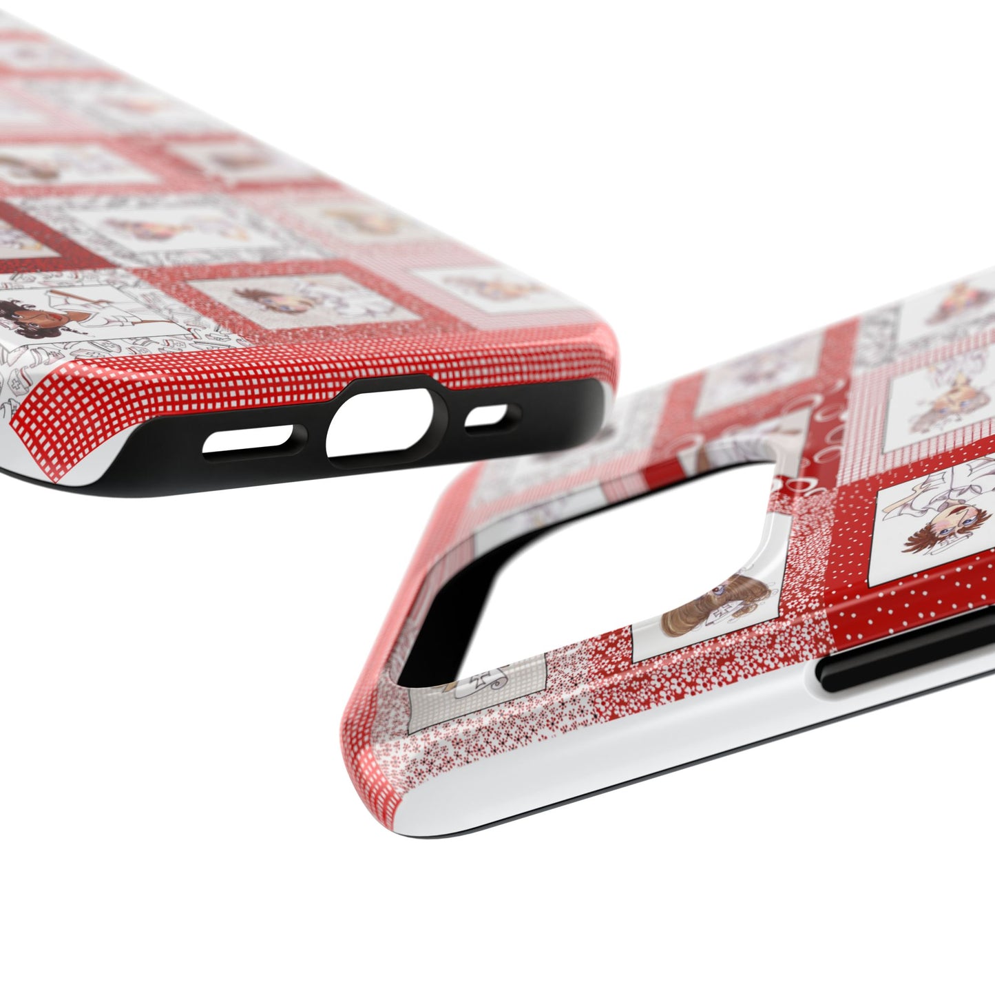 Nifty Nurses Phone Case