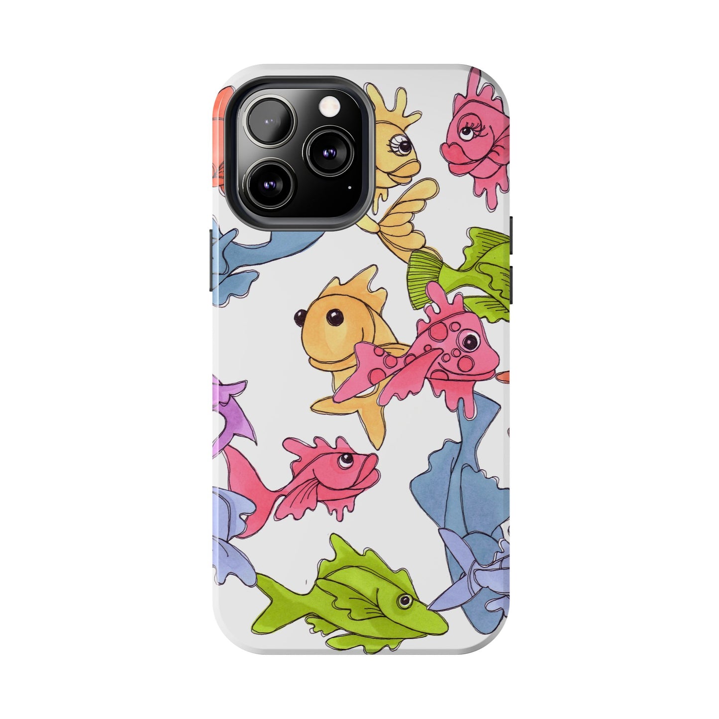 Fishers Phone Case