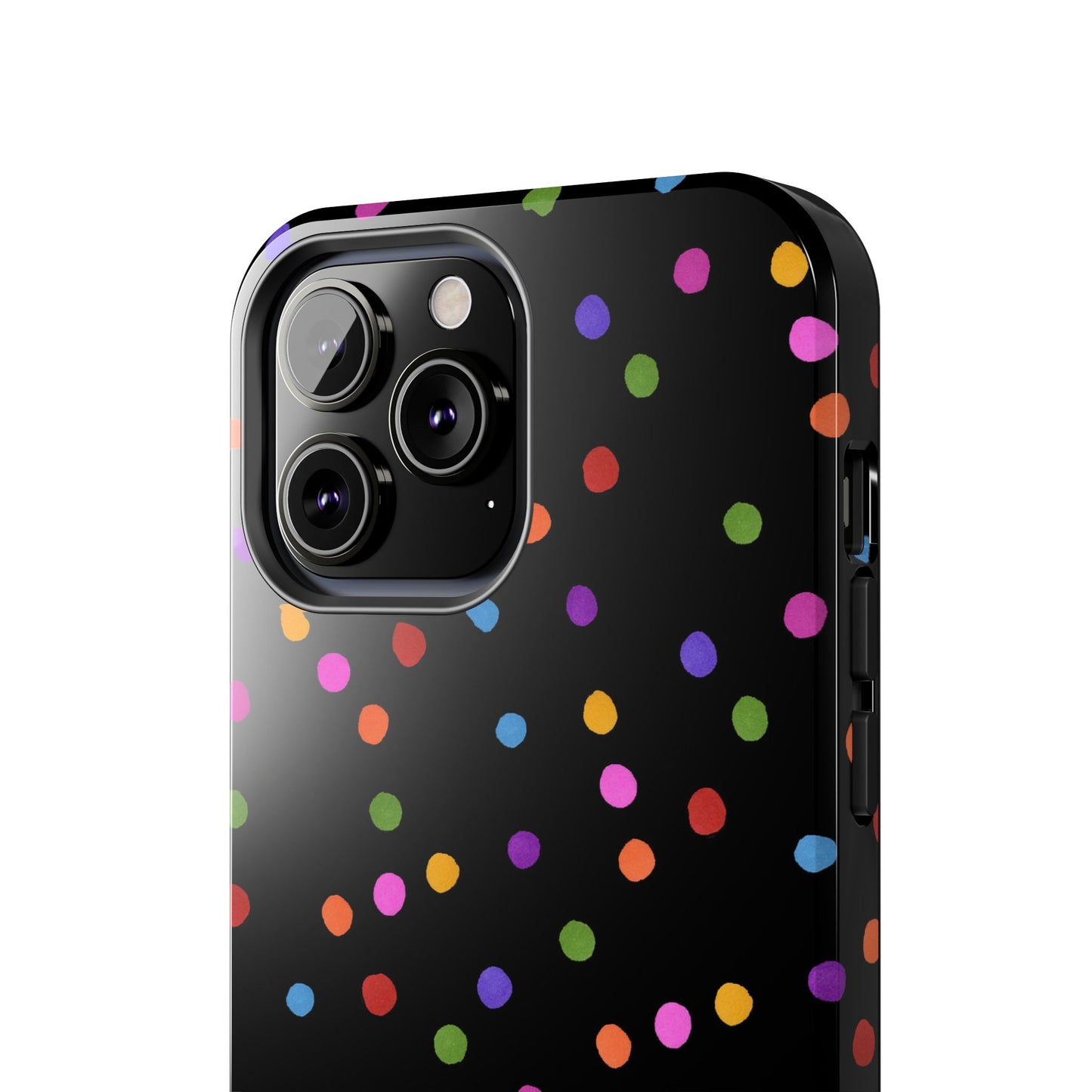 Drama Dots Phone Case