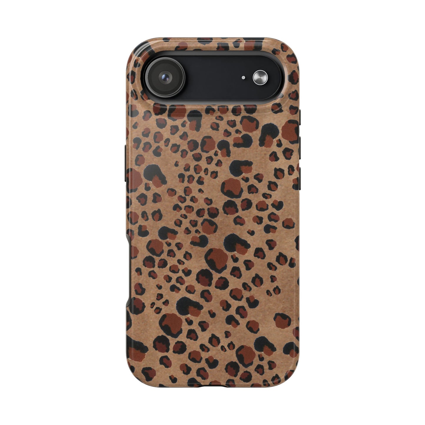 Leopard Caramel Phone Case