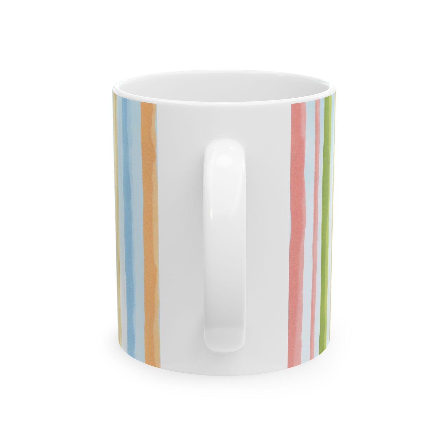 Swim Stripe Cup
